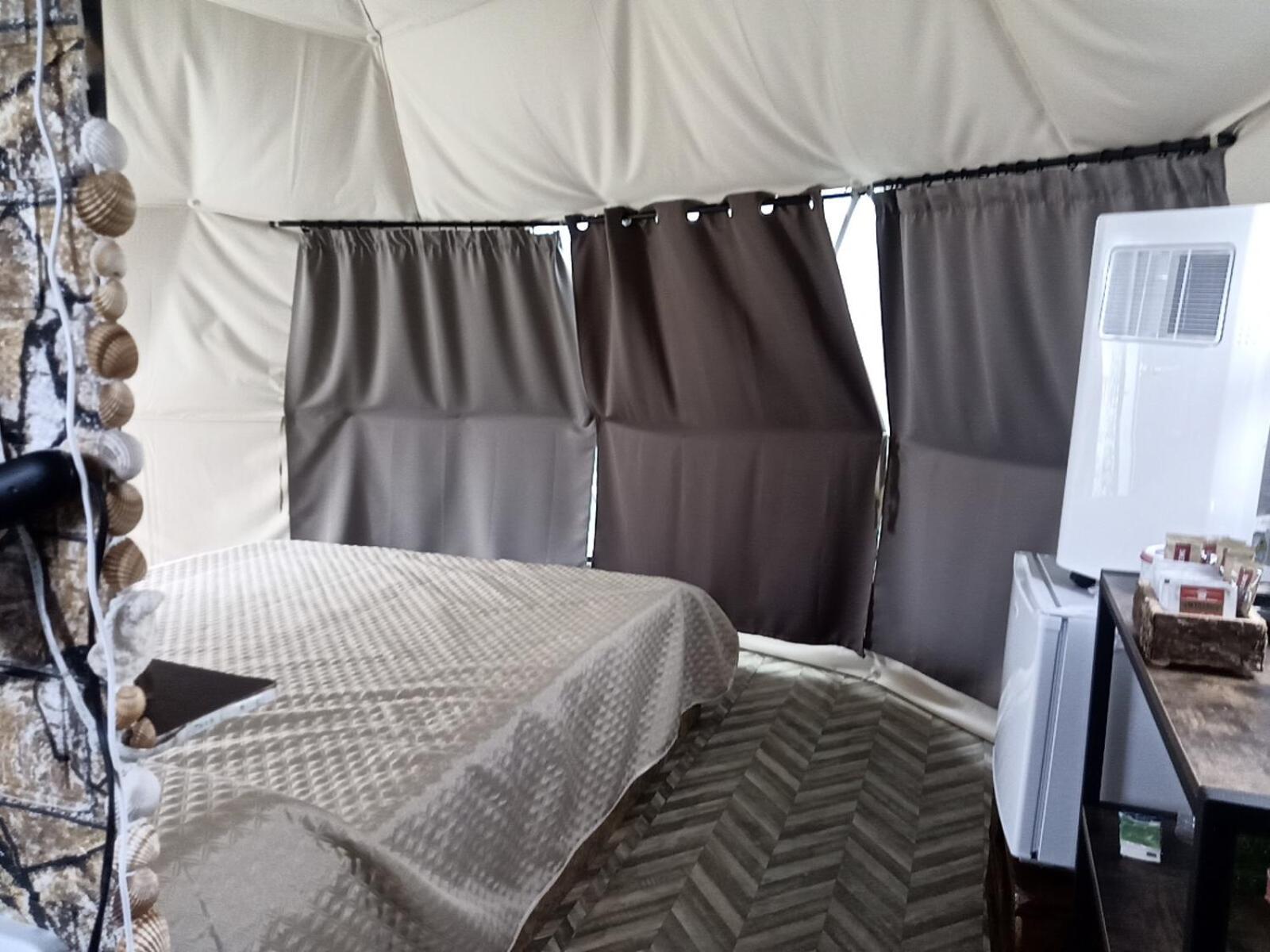 Podere Kiri Dome Experience Decimomannu Kültér fotó