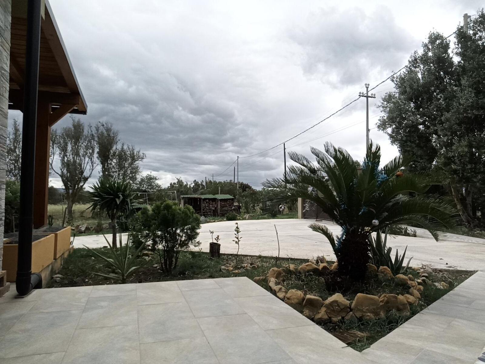 Podere Kiri Dome Experience Decimomannu Kültér fotó