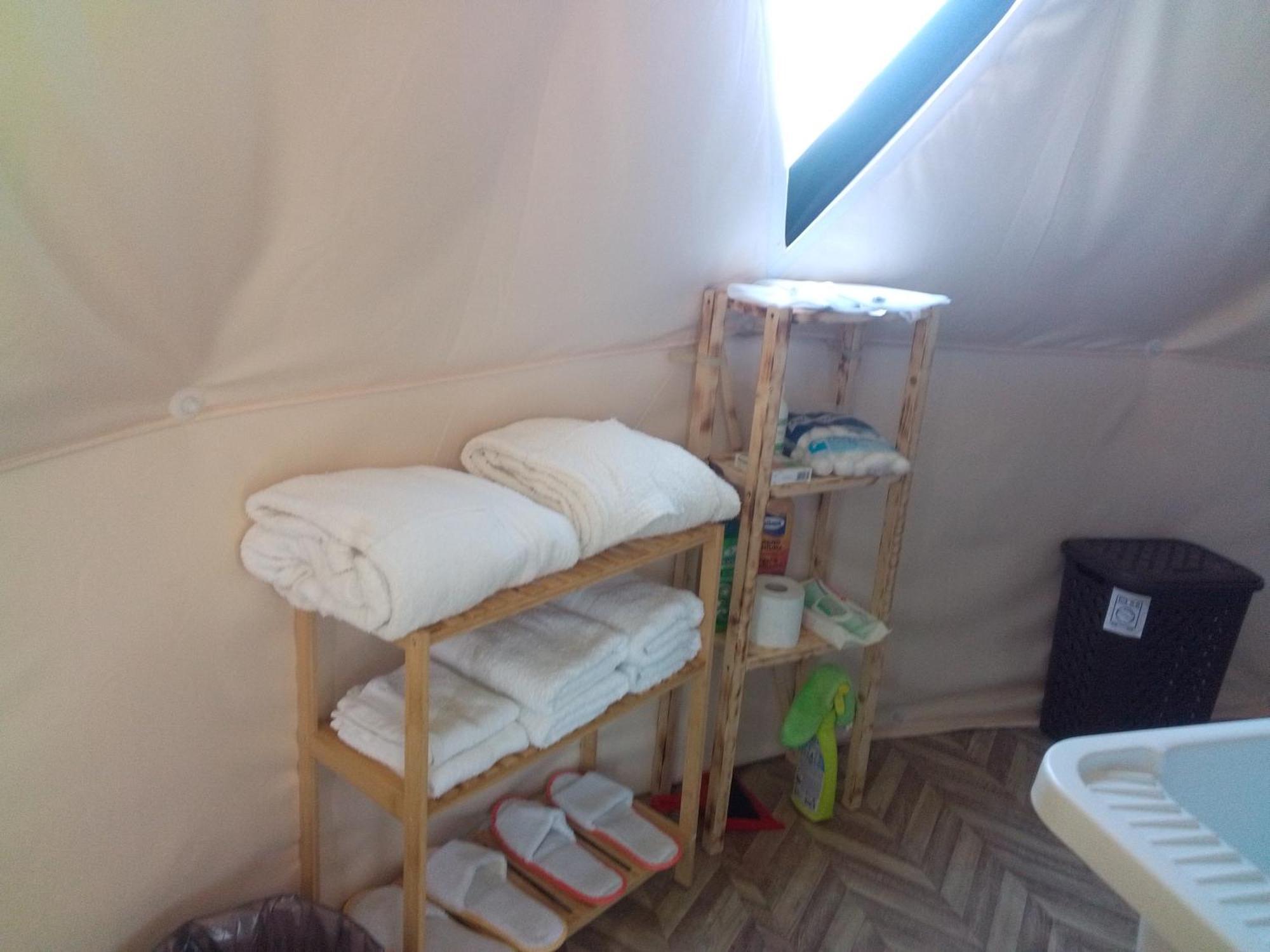 Podere Kiri Dome Experience Decimomannu Kültér fotó